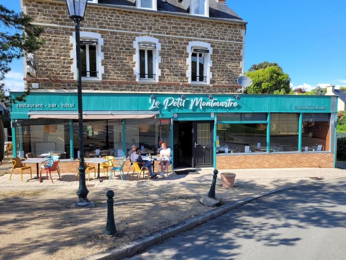 מלון דינאר Le Petit Montmartre מראה חיצוני תמונה