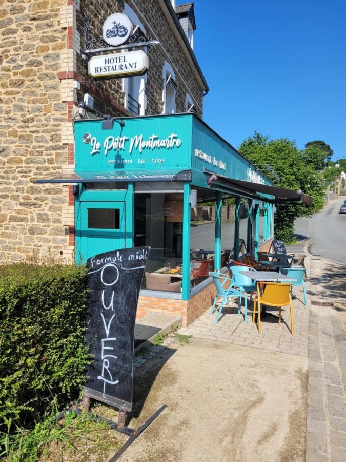 מלון דינאר Le Petit Montmartre מראה חיצוני תמונה